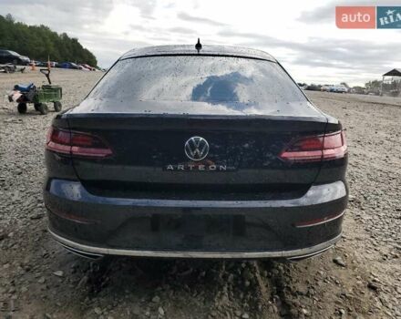 Фольксваген Arteon 2021 в Луцке на Automoto.ua Черный Фольксваген Arteon, объемом двигателя 2 л и пробегом 82 тыс. км за 8800 $, фото 4 на Automoto.ua
