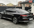 Черный Фольксваген Arteon, объемом двигателя 1.98 л и пробегом 79 тыс. км за 34000 $, фото 20 на Automoto.ua