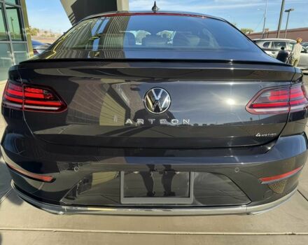 Черный Фольксваген Arteon, объемом двигателя 2 л и пробегом 19 тыс. км за 13600 $, фото 5 на Automoto.ua