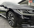 Черный Фольксваген Arteon, объемом двигателя 1.98 л и пробегом 79 тыс. км за 34000 $, фото 43 на Automoto.ua