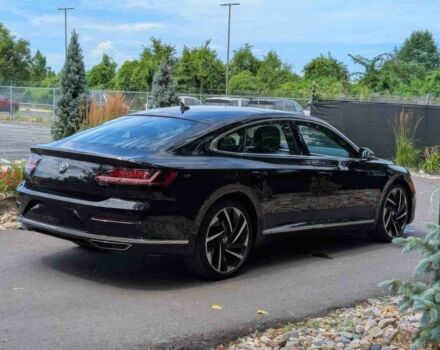 Чорний Фольксваген Arteon, об'ємом двигуна 2 л та пробігом 27 тис. км за 12000 $, фото 6 на Automoto.ua
