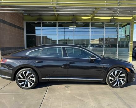Черный Фольксваген Arteon, объемом двигателя 2 л и пробегом 19 тыс. км за 13600 $, фото 3 на Automoto.ua