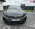 Черный Фольксваген Arteon, объемом двигателя 1.98 л и пробегом 79 тыс. км за 34000 $, фото 8 на Automoto.ua
