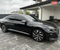 Черный Фольксваген Arteon, объемом двигателя 1.98 л и пробегом 79 тыс. км за 34000 $, фото 12 на Automoto.ua