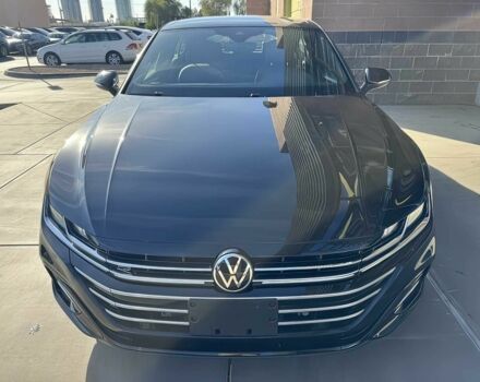 Черный Фольксваген Arteon, объемом двигателя 2 л и пробегом 19 тыс. км за 13600 $, фото 1 на Automoto.ua