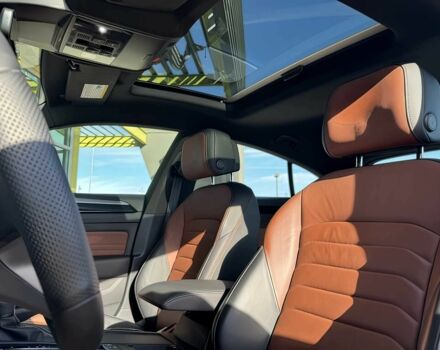 Черный Фольксваген Arteon, объемом двигателя 2 л и пробегом 19 тыс. км за 13600 $, фото 10 на Automoto.ua