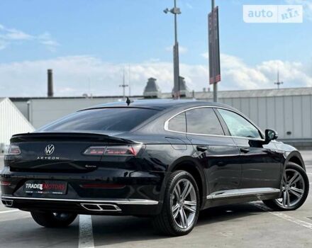 Чорний Фольксваген Arteon, об'ємом двигуна 1.97 л та пробігом 16 тис. км за 43000 $, фото 3 на Automoto.ua