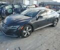 Черный Фольксваген Arteon, объемом двигателя 2 л и пробегом 93 тыс. км за 15800 $, фото 1 на Automoto.ua