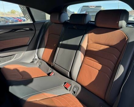 Черный Фольксваген Arteon, объемом двигателя 2 л и пробегом 19 тыс. км за 13600 $, фото 12 на Automoto.ua