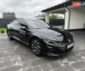 Черный Фольксваген Arteon, объемом двигателя 1.98 л и пробегом 79 тыс. км за 34000 $, фото 9 на Automoto.ua