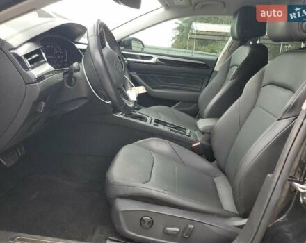 Фольксваген Arteon 2021 в Луцке на Automoto.ua Черный Фольксваген Arteon, объемом двигателя 2 л и пробегом 82 тыс. км за 8800 $, фото 6 на Automoto.ua