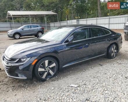 Фольксваген Arteon 2021 в Луцке на Automoto.ua Черный Фольксваген Arteon, объемом двигателя 2 л и пробегом 82 тыс. км за 8800 $, фото 2 на Automoto.ua