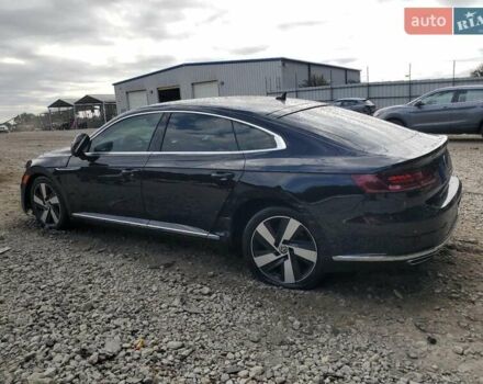 Фольксваген Arteon 2021 в Луцке на Automoto.ua Черный Фольксваген Arteon, объемом двигателя 2 л и пробегом 82 тыс. км за 8800 $, фото 3 на Automoto.ua