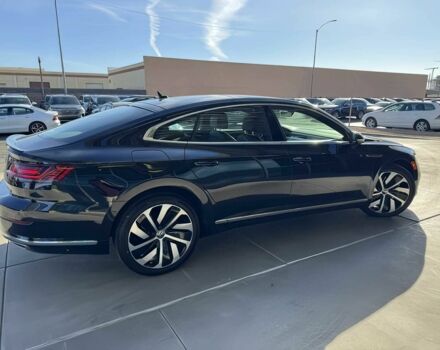 Черный Фольксваген Arteon, объемом двигателя 2 л и пробегом 19 тыс. км за 13600 $, фото 4 на Automoto.ua