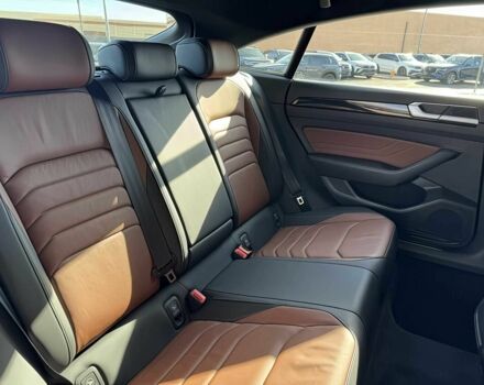 Черный Фольксваген Arteon, объемом двигателя 2 л и пробегом 19 тыс. км за 13600 $, фото 13 на Automoto.ua