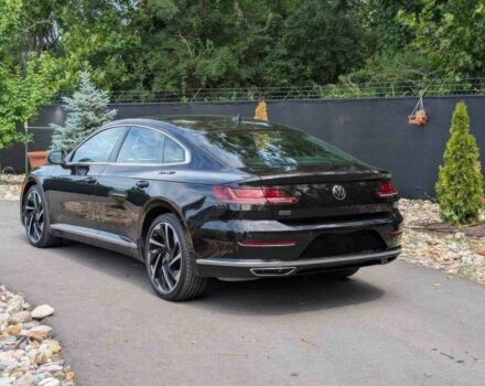 Чорний Фольксваген Arteon, об'ємом двигуна 2 л та пробігом 27 тис. км за 12000 $, фото 4 на Automoto.ua
