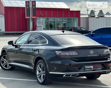 Чорний Фольксваген Arteon, об'ємом двигуна 1.97 л та пробігом 16 тис. км за 43000 $, фото 43 на Automoto.ua