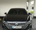 Черный Фольксваген Arteon, объемом двигателя 1.98 л и пробегом 79 тыс. км за 34000 $, фото 26 на Automoto.ua