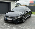 Черный Фольксваген Arteon, объемом двигателя 1.98 л и пробегом 79 тыс. км за 34000 $, фото 3 на Automoto.ua