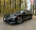 Черный Фольксваген Arteon, объемом двигателя 1.98 л и пробегом 35 тыс. км за 33500 $, фото 1 на Automoto.ua