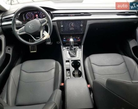 Фольксваген Arteon 2021 в Луцке на Automoto.ua Черный Фольксваген Arteon, объемом двигателя 2 л и пробегом 82 тыс. км за 8800 $, фото 7 на Automoto.ua