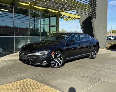 Черный Фольксваген Arteon, объемом двигателя 2 л и пробегом 19 тыс. км за 13600 $, фото 2 на Automoto.ua