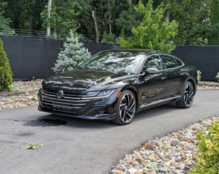 Чорний Фольксваген Arteon, об'ємом двигуна 2 л та пробігом 27 тис. км за 12000 $, фото 2 на Automoto.ua