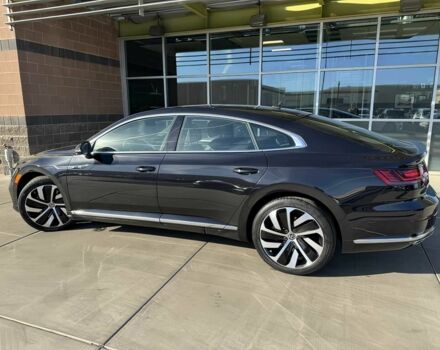 Черный Фольксваген Arteon, объемом двигателя 2 л и пробегом 19 тыс. км за 13600 $, фото 6 на Automoto.ua