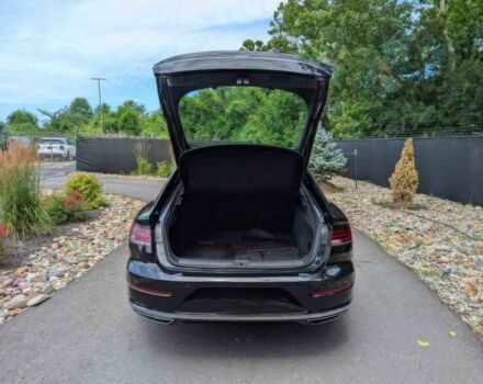 Чорний Фольксваген Arteon, об'ємом двигуна 2 л та пробігом 27 тис. км за 12000 $, фото 14 на Automoto.ua