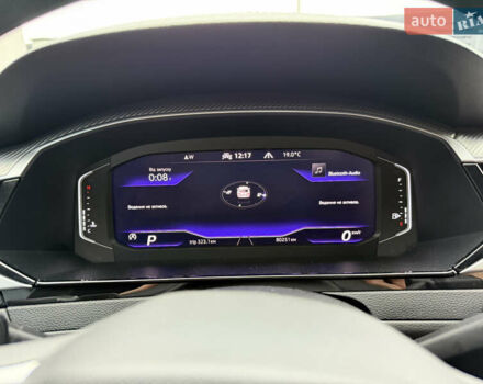 Черный Фольксваген Arteon, объемом двигателя 1.98 л и пробегом 79 тыс. км за 34000 $, фото 35 на Automoto.ua