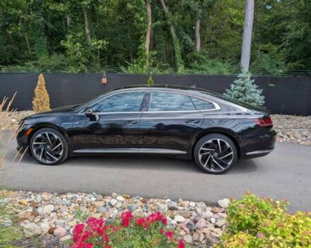 Чорний Фольксваген Arteon, об'ємом двигуна 2 л та пробігом 27 тис. км за 12000 $, фото 3 на Automoto.ua