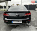 Черный Фольксваген Arteon, объемом двигателя 1.98 л и пробегом 79 тыс. км за 34000 $, фото 23 на Automoto.ua