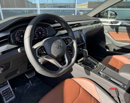 Черный Фольксваген Arteon, объемом двигателя 2 л и пробегом 19 тыс. км за 13600 $, фото 8 на Automoto.ua