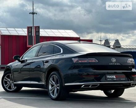 Чорний Фольксваген Arteon, об'ємом двигуна 1.97 л та пробігом 16 тис. км за 43000 $, фото 2 на Automoto.ua