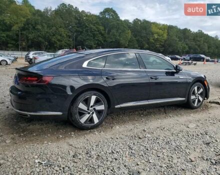 Фольксваген Arteon 2021 в Луцке на Automoto.ua Черный Фольксваген Arteon, объемом двигателя 2 л и пробегом 82 тыс. км за 8800 $, фото 5 на Automoto.ua