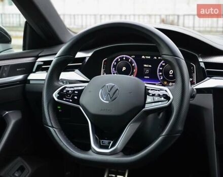 Чорний Фольксваген Arteon, об'ємом двигуна 1.98 л та пробігом 36 тис. км за 38200 $, фото 55 на Automoto.ua