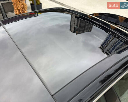 Черный Фольксваген Arteon, объемом двигателя 1.98 л и пробегом 50 тыс. км за 36000 $, фото 27 на Automoto.ua