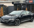 Черный Фольксваген Arteon, объемом двигателя 1.98 л и пробегом 50 тыс. км за 36000 $, фото 1 на Automoto.ua
