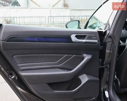 Чорний Фольксваген Arteon, об'ємом двигуна 1.98 л та пробігом 36 тис. км за 38200 $, фото 51 на Automoto.ua