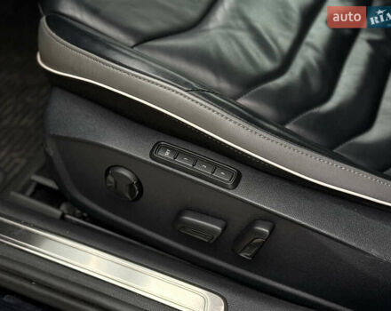 Черный Фольксваген Arteon, объемом двигателя 1.98 л и пробегом 50 тыс. км за 36000 $, фото 13 на Automoto.ua