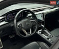 Черный Фольксваген Arteon, объемом двигателя 1.98 л и пробегом 50 тыс. км за 36000 $, фото 12 на Automoto.ua