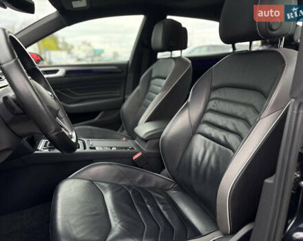 Черный Фольксваген Arteon, объемом двигателя 1.98 л и пробегом 50 тыс. км за 36000 $, фото 11 на Automoto.ua