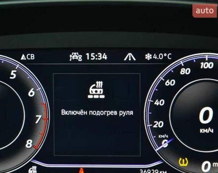 Чорний Фольксваген Arteon, об'ємом двигуна 1.98 л та пробігом 36 тис. км за 38200 $, фото 35 на Automoto.ua
