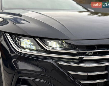 Черный Фольксваген Arteon, объемом двигателя 1.98 л и пробегом 50 тыс. км за 36000 $, фото 8 на Automoto.ua