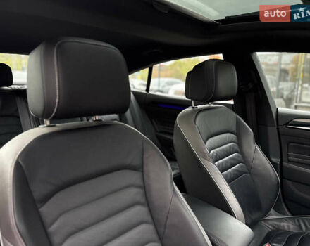 Черный Фольксваген Arteon, объемом двигателя 1.98 л и пробегом 50 тыс. км за 36000 $, фото 32 на Automoto.ua