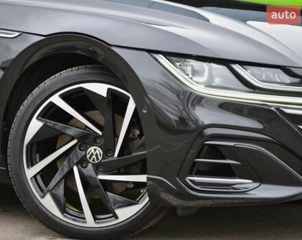 Чорний Фольксваген Arteon, об'ємом двигуна 1.98 л та пробігом 36 тис. км за 38200 $, фото 14 на Automoto.ua