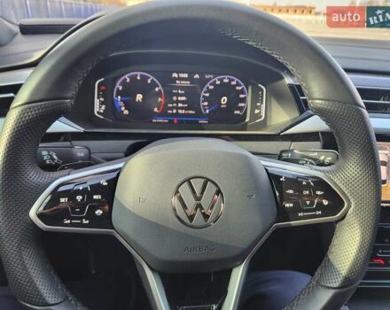 Черный Фольксваген Arteon, объемом двигателя 1.98 л и пробегом 9 тыс. км за 55555 $, фото 15 на Automoto.ua