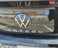 Чорний Фольксваген Arteon, об'ємом двигуна 1.98 л та пробігом 9 тис. км за 55555 $, фото 1 на Automoto.ua