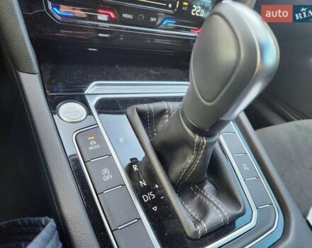 Черный Фольксваген Arteon, объемом двигателя 1.98 л и пробегом 9 тыс. км за 55555 $, фото 26 на Automoto.ua