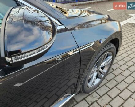 Черный Фольксваген Arteon, объемом двигателя 1.98 л и пробегом 9 тыс. км за 55555 $, фото 21 на Automoto.ua